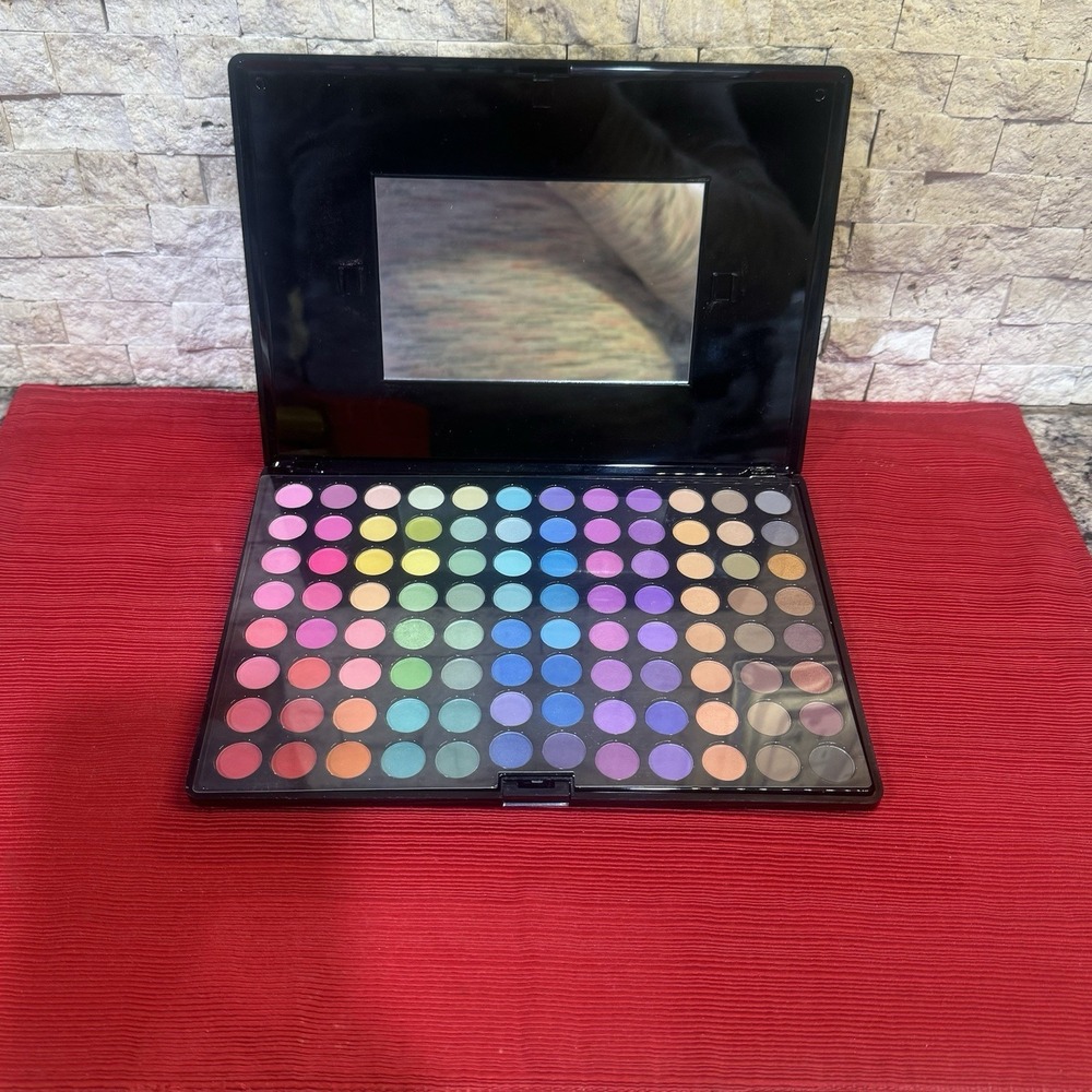 SHANY Eye shadow Palette, 96 Color Eyeshadows Nice